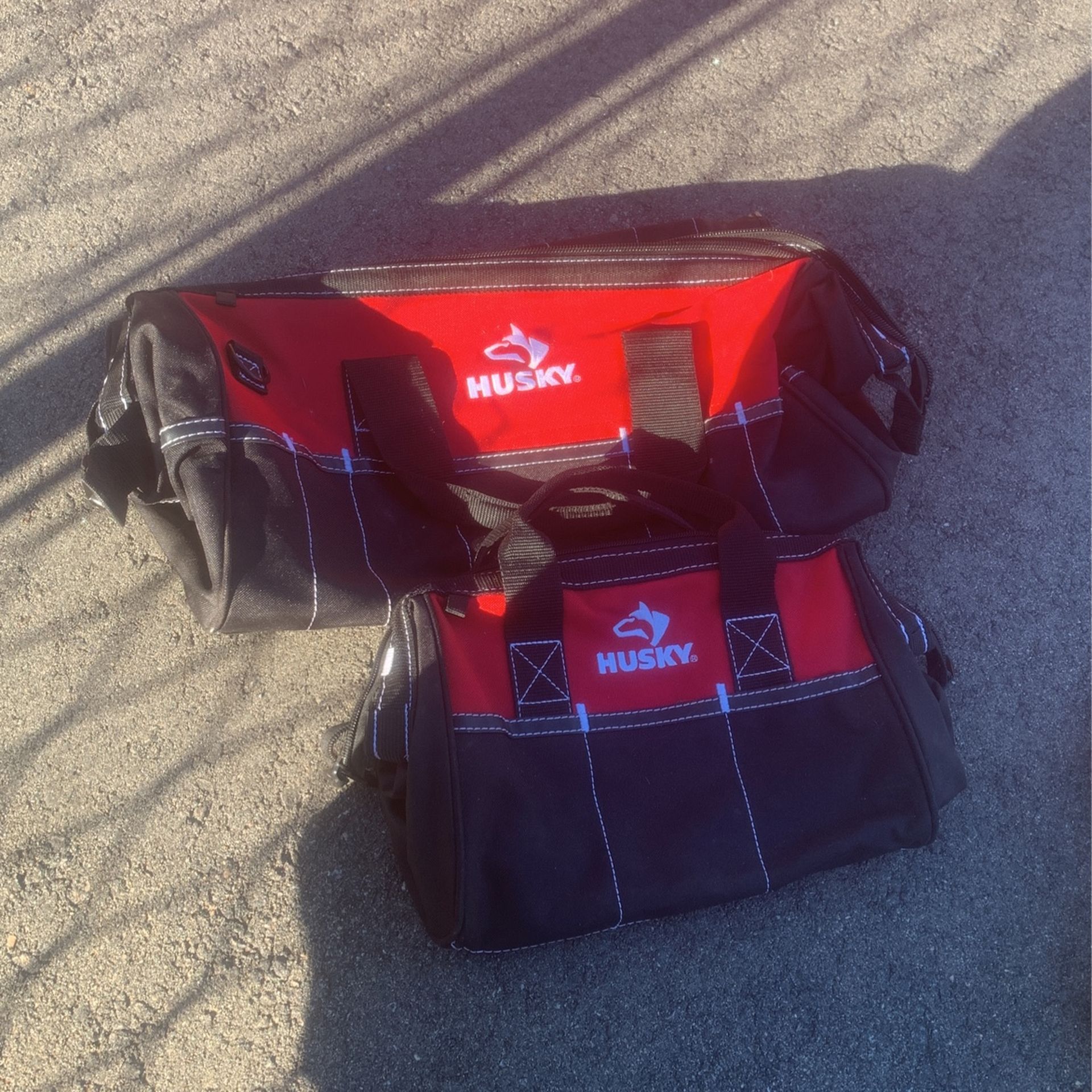 Husky Tool Bags