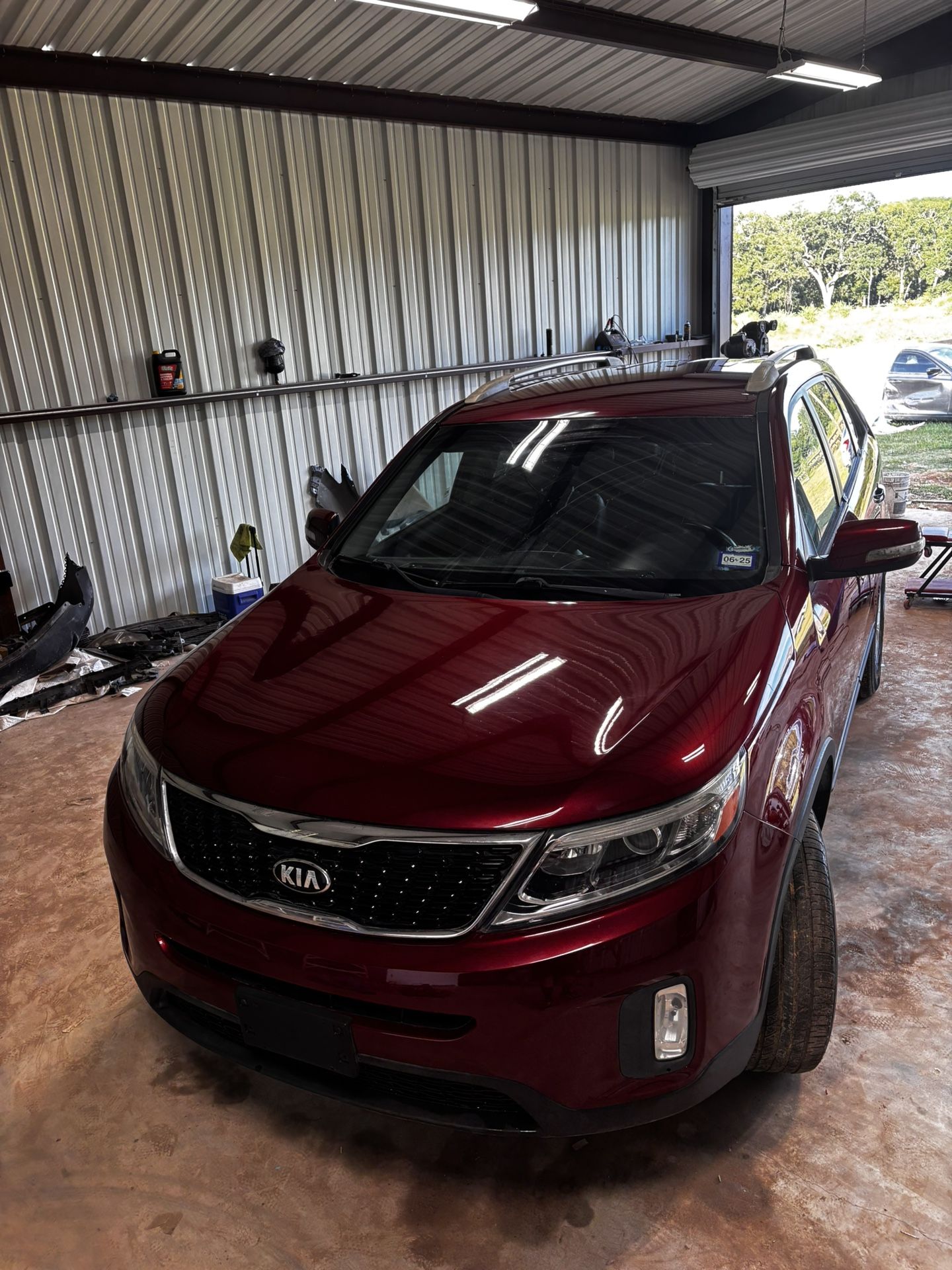 2015 KIA Sorento