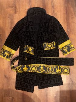 Versace Robe