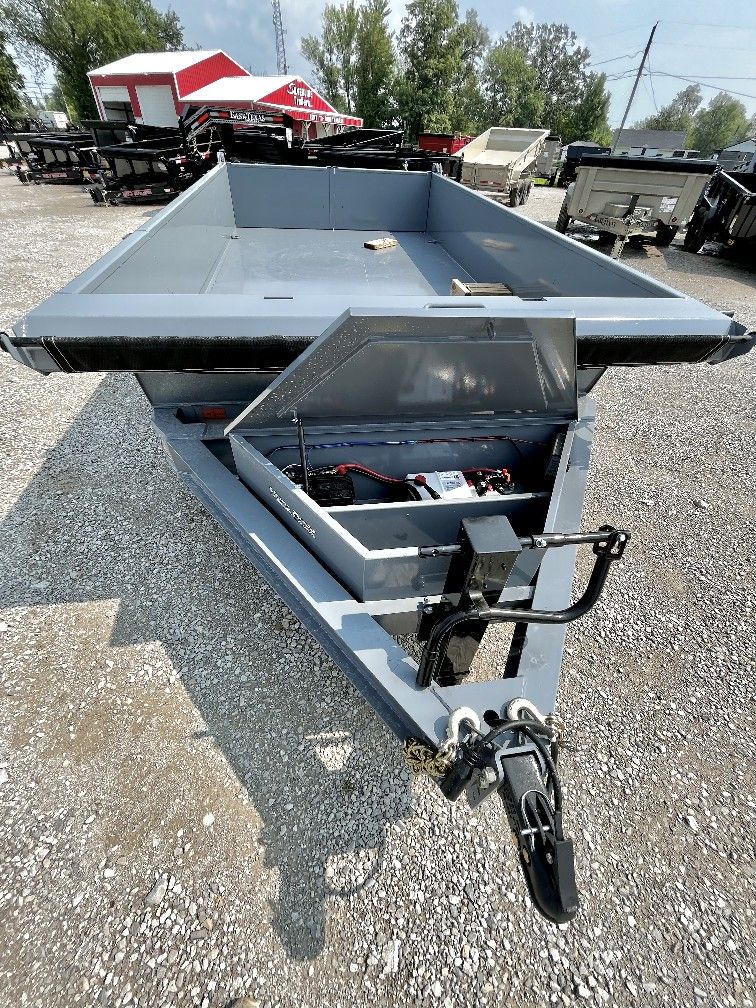 Dump Trailer