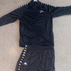 Shirts , Track About , Jersey And Shoes. Lmk