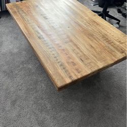 Coffee Table