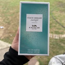 coach perfume