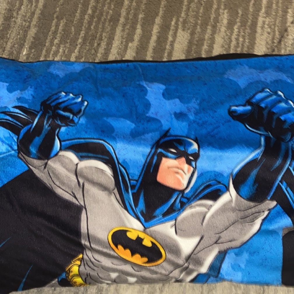 Batman Body Pillow for Sale in Upland CA OfferUp