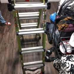 Little Giant Conquest Ladder