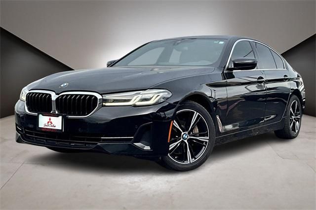 2021 BMW 530i