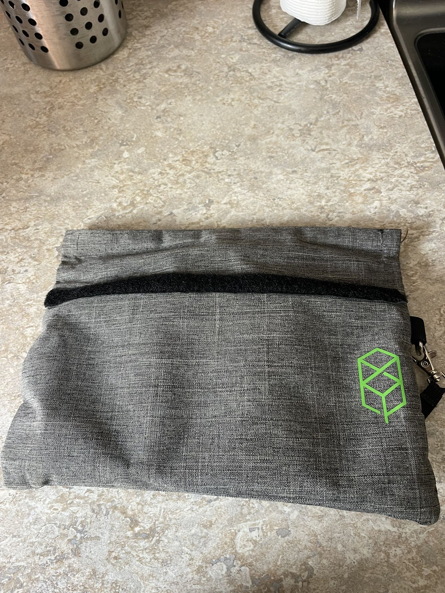 Smell Proof Bag