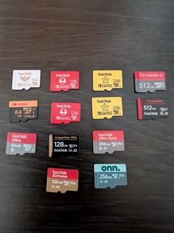 Micro SD Card