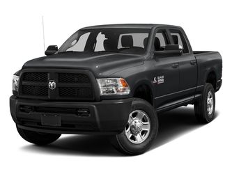 2016 RAM 3500