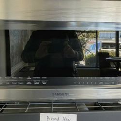 Microwaves Samsung LG Whirlpool up to 50% Off MSRP.