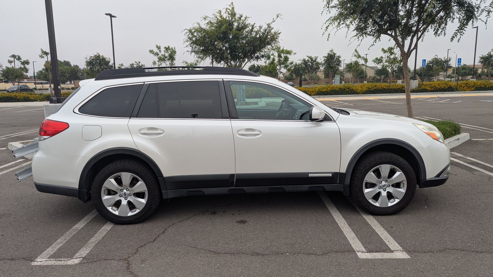 2011 Subaru Outback