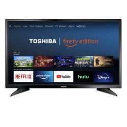 32 Inch Toshiba Smart Hd Tv