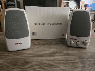 Lab Tec Computer Speakers