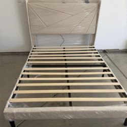 Bed Frame Size Full
