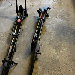 Yakima Front Loader Bike Racks (2)