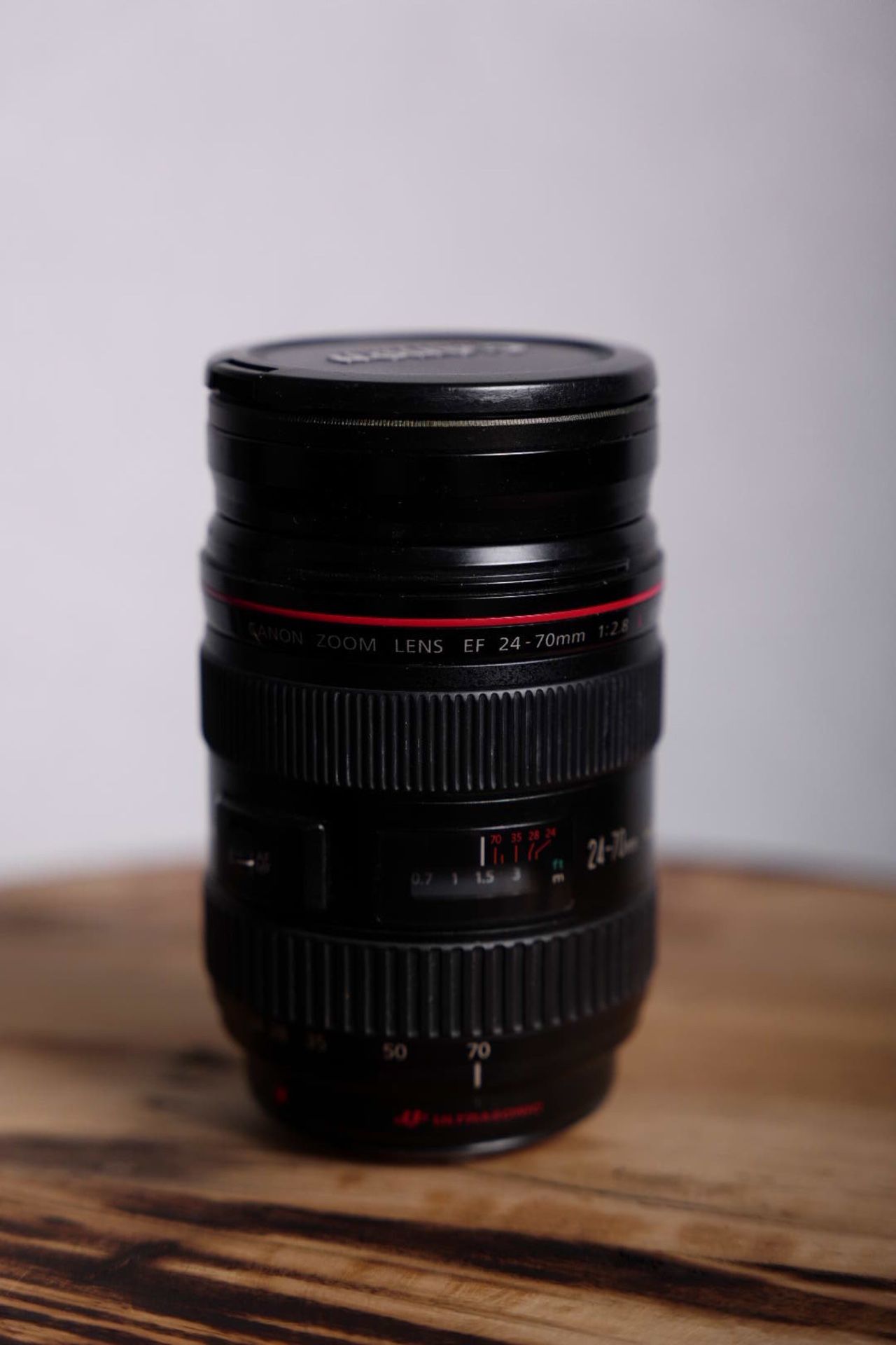 Canon 24-70mm f2.8 L Lens