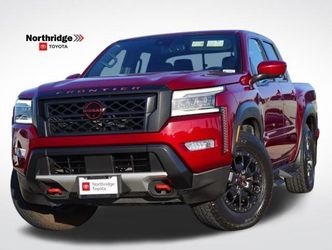 2022 Nissan Frontier