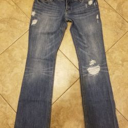 Hollister Jeans 