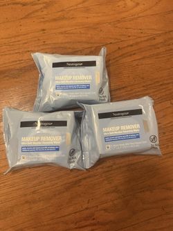 Neutrogena Makeup Remover Bundle