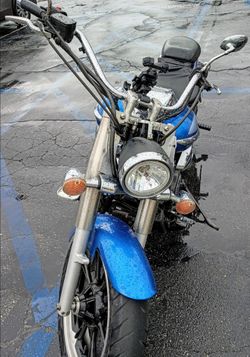 2009 Yamaha V star XVS  950