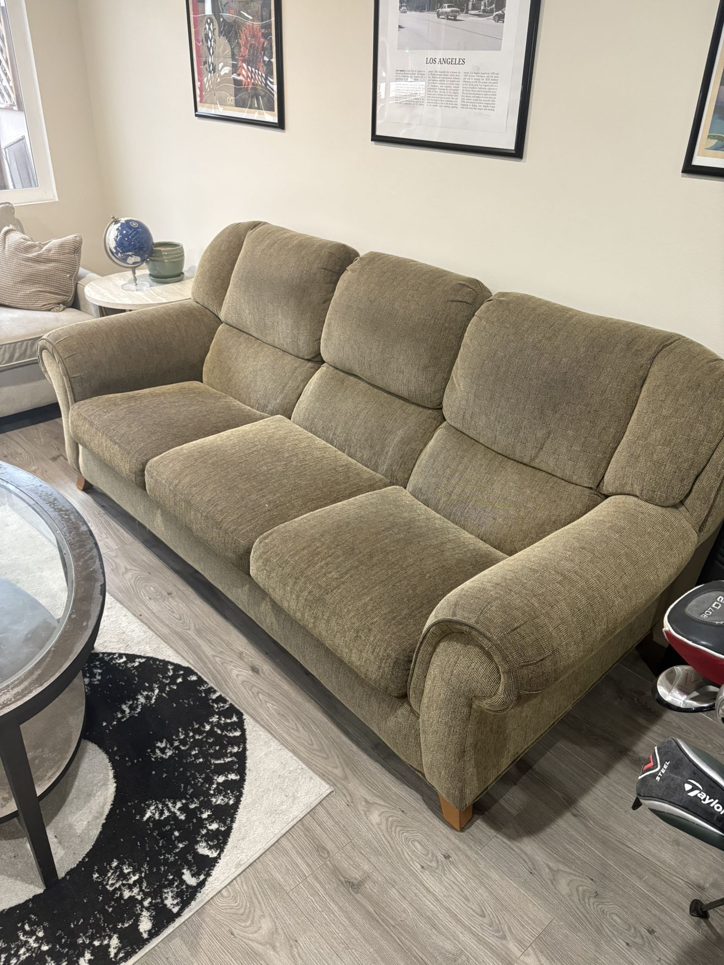 Living Room Couch