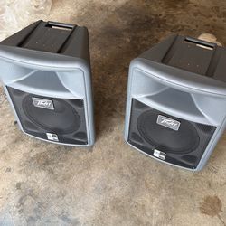 Peavy PR 12 Speakers