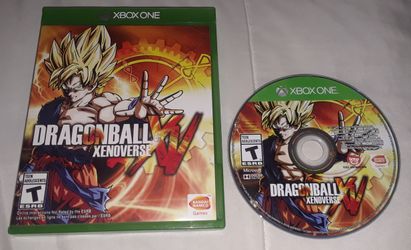 Dragonball Xenoverse- Xbox One