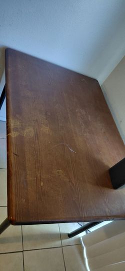 Dining table