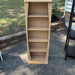 Book Shelf / DVD
