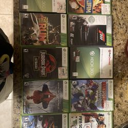 Xbox 360 Games For Sale