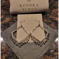 Kendra Scott Earrings 