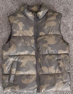 Puffer Vest