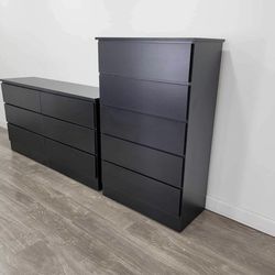 Dresser and chest - Cómoda y Gavetero