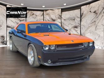 2008 Dodge Challenger