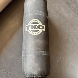 75lb Punching Bag