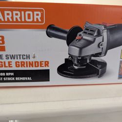Warrior Angle Grinder