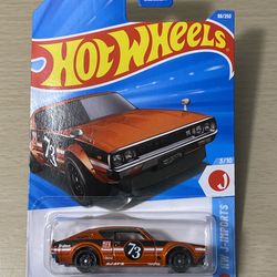 HOTWHEELS NISSAN SKYLINE