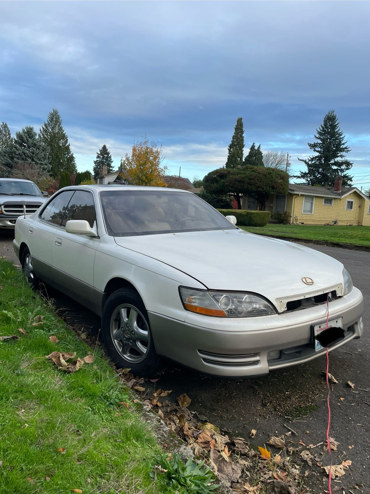1996 Lexus ES 300