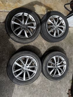 G35 wheels
