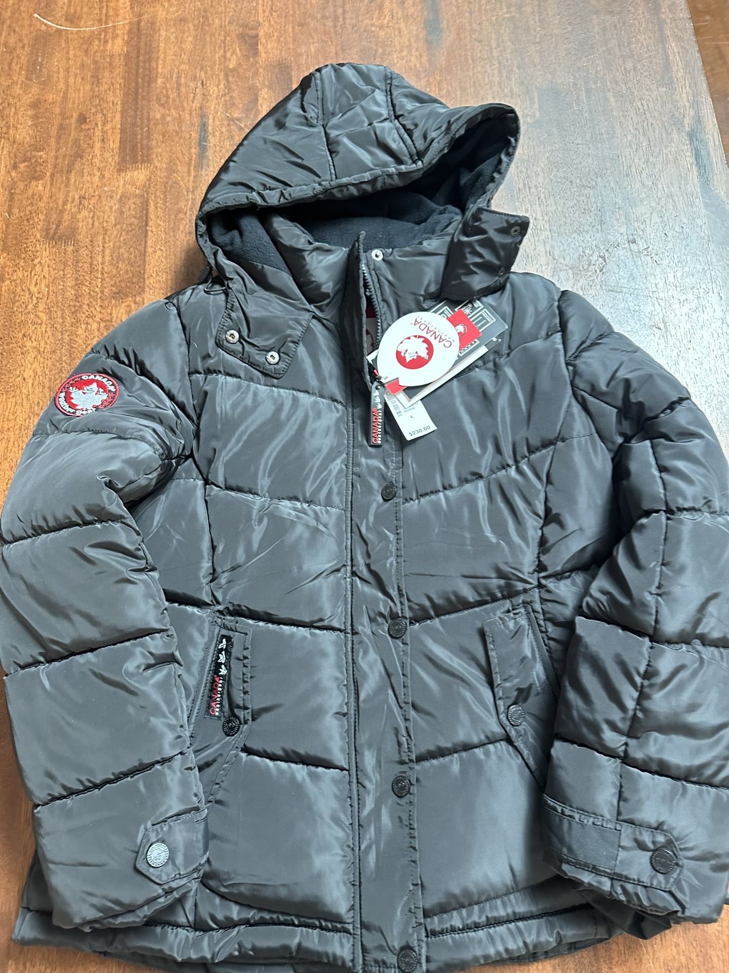 Pajar Winter Jacket