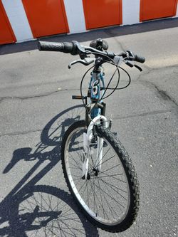 Huffy bike