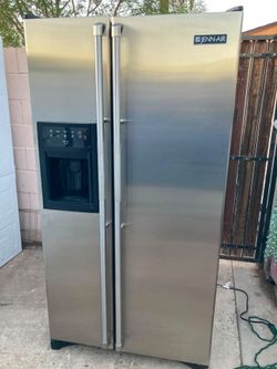 JENN AIR Counter Depth Fridge