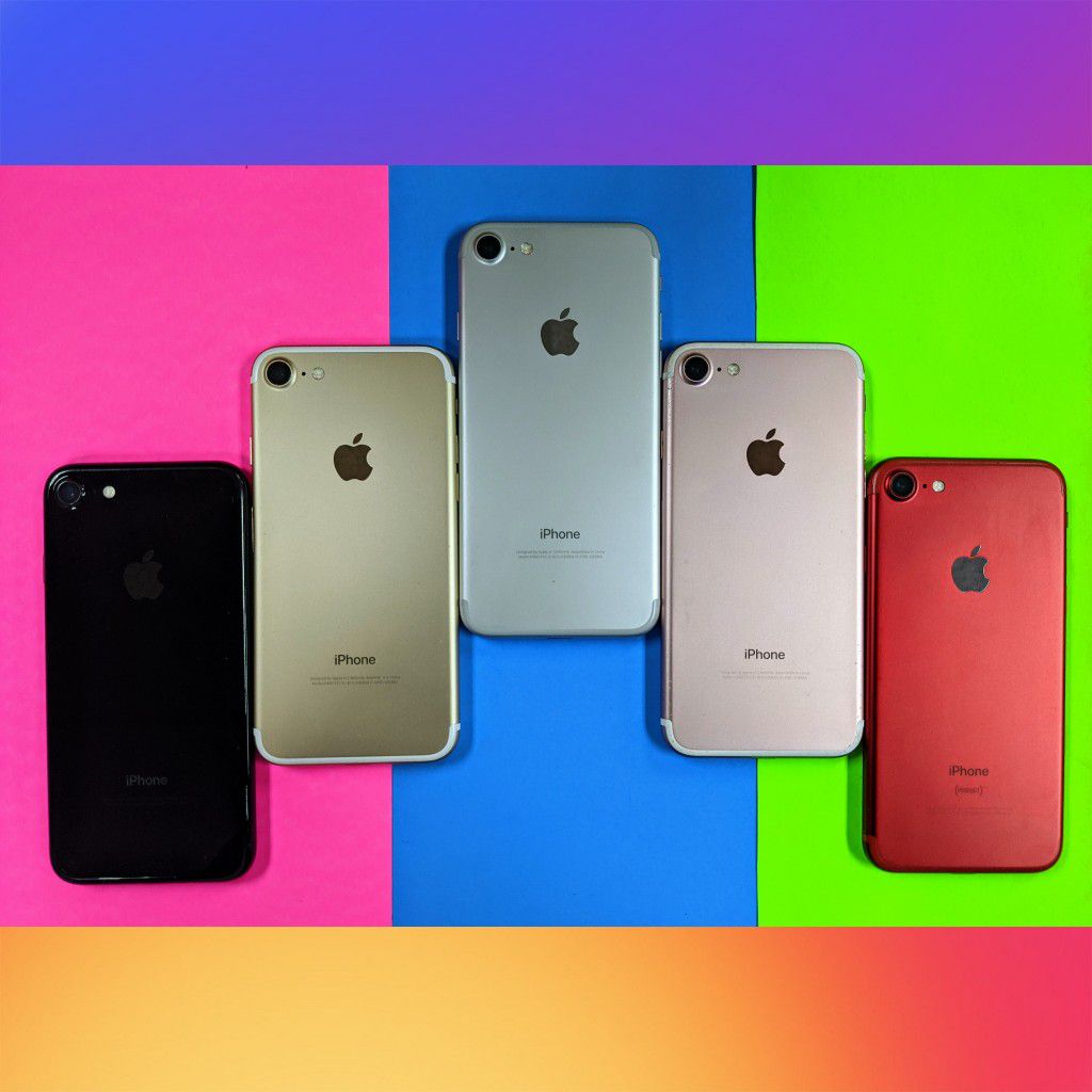 iPhone 7. 32/128GB. Factory Unlocked 🔓 Like new 🎁