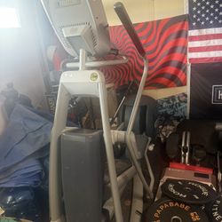 Precor Elliptical 
