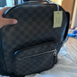Lv Backpack 