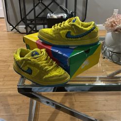 Grateful Dead Nike Dunks