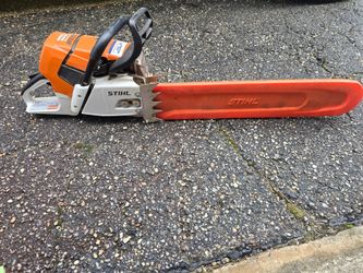 Stihl Chainsaw