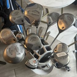 Women Right Handed Golf Clubs