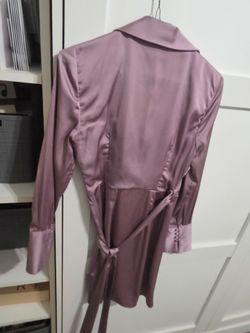 Ladies XS Dresses 2 satin Guess 1 other