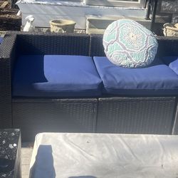 Patio Set 